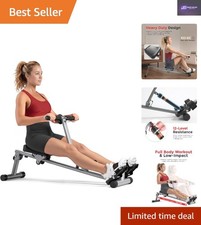 Compact Adjustable Rowing