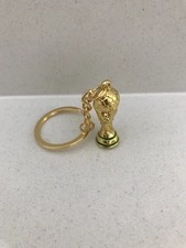 Fifa World Cup Trophy Keyring