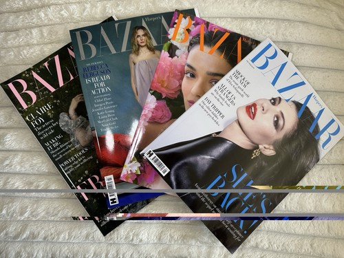 Harper bazaar magazines - harper’s, uk