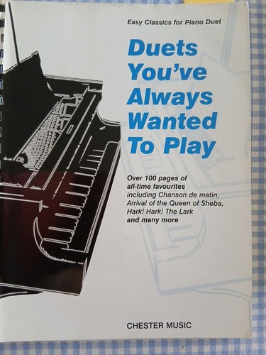 Duets you always wanted - you've,