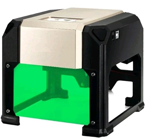 Laser engraver app control - laser,