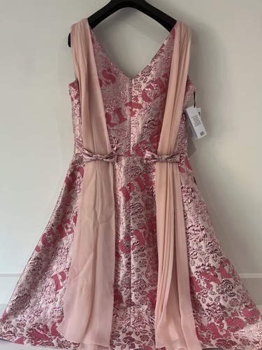Moschino pink metallic - pink,