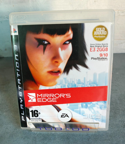 Mirror edge sony - sony, playstation