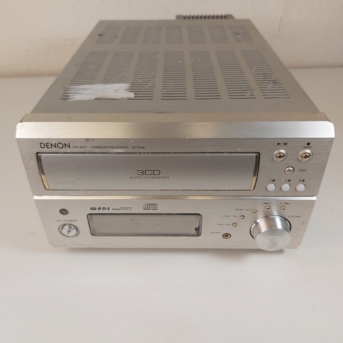 Denon m50 3cd - denon, compact