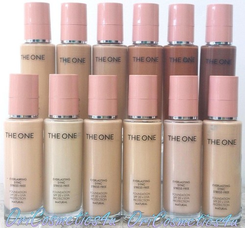 Oriflame the one - one, everlasting