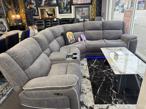 Luxury electric corner - luxury, &