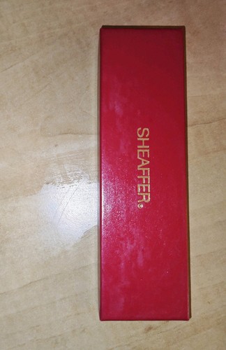 Sheaffer rollerball pen black - sheaffer,