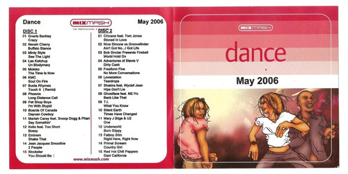 Promo only mixmash dance - promo,