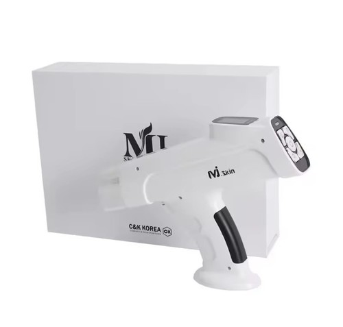 Mesotherapy injection gun - mesotherapy, lcd