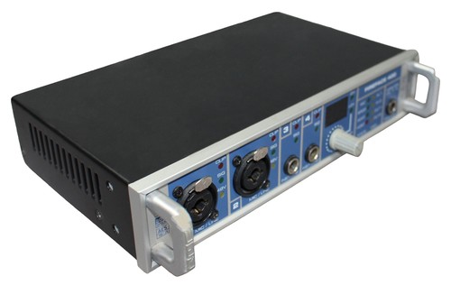 Rme fireface 400 - cable, sound