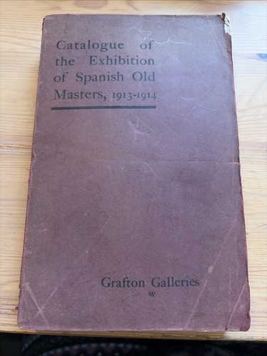 Catalogue the exhibition of - of,