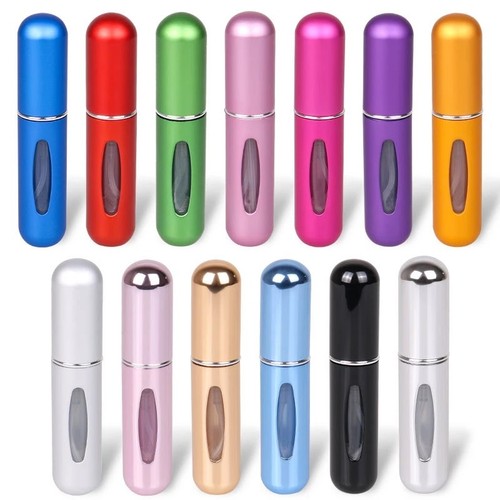 Refillable perfume atomiser - refillable,