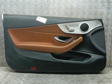 MERCEDES C CLASS DOOR CARD