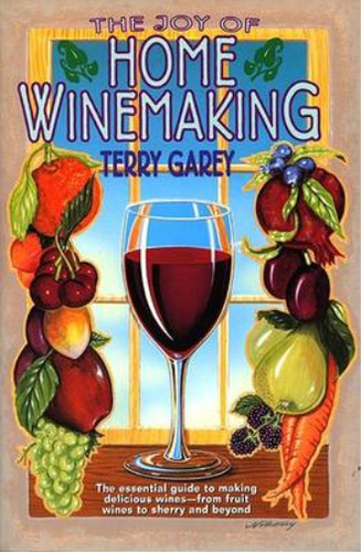 Joy home wine making terry - of,
