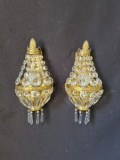 Gorgeous Pair Vintage Anti