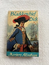 Blackkerchief Dick by Margery