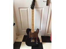 Custom Made Tele Style Guitar