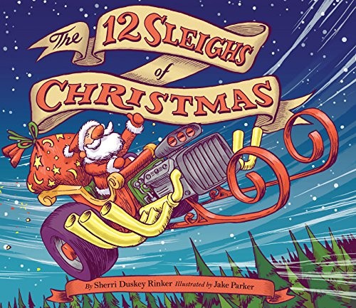 The sleighs christmas - of,