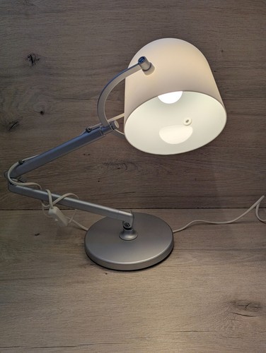 Vintage ikea svirvel desk lamp - svirvel,