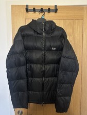 Mens Black Rab Neutrino