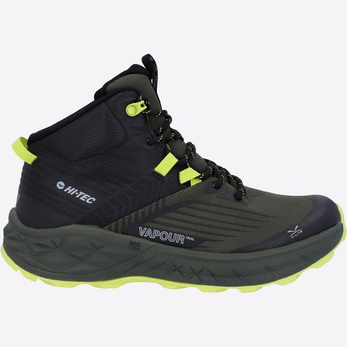 Tec fuse trail mid - hi-tec,