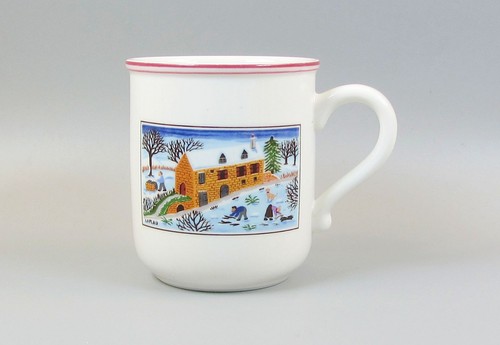 Villeroy boch vintage - &, naif