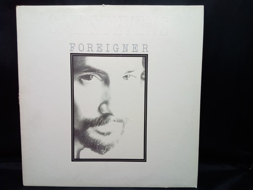 Cat stevens foreigner - cat,