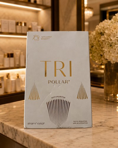 Tripollar stop gold2 rf - stop,
