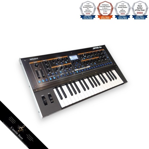Roland jupiterxm synthesizer - roland,