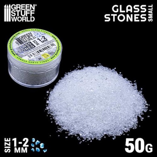Green stuff world crushed - green,