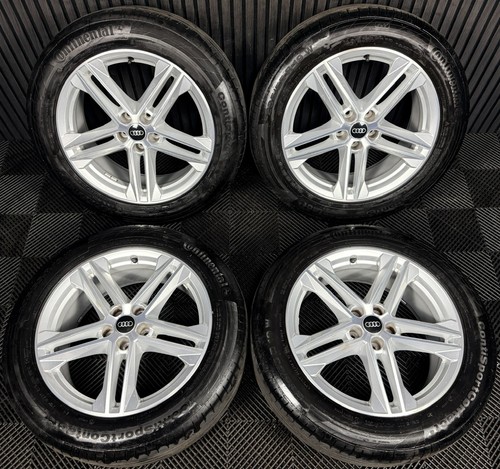 Audi 5 double spoke s - audi,