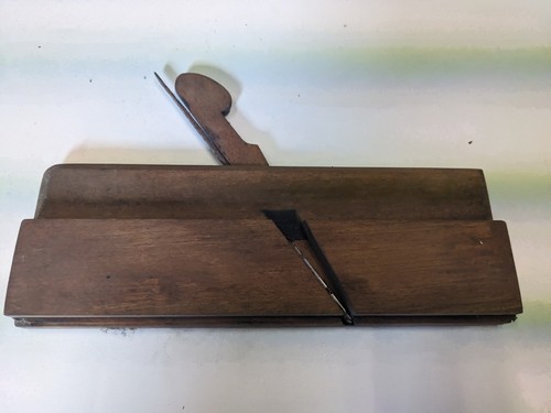 Wooden moulding plane - wooden,