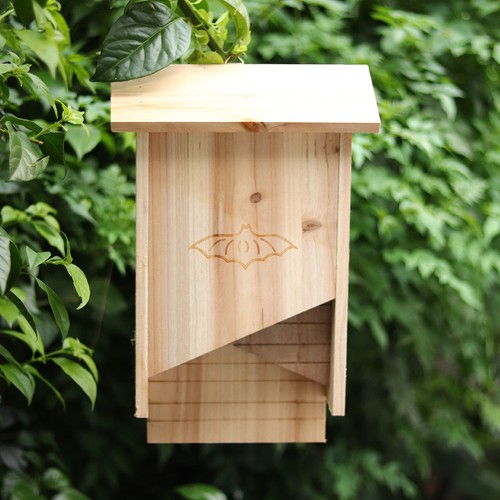 Handmade wooden pet house - wooden,