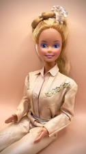 Vintage Barbie Doll –