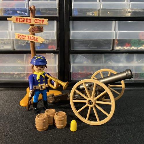 Playmobil union cannon - union:,