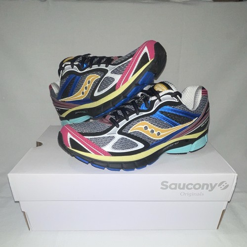Saucony progrid guide black - saucony, 7