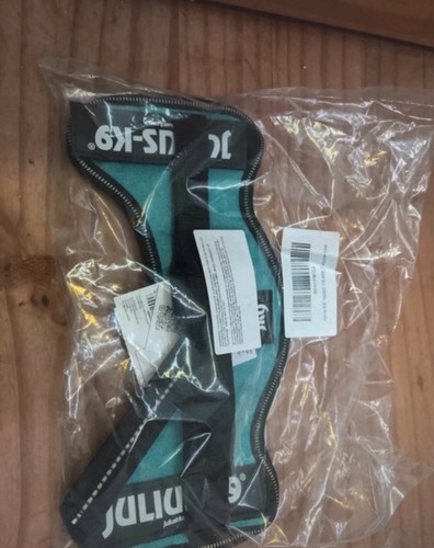 Julius harness turquoise - julius, k9