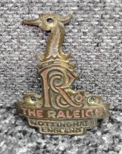 Raleigh heron bicycle - raleigh,