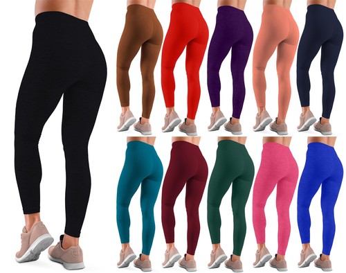 Tummy control leggings - tummy, high