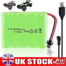 6V Ni-MH Battery Pack 2400mAh