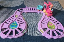 My Little Pony Friendship Express Train Set with Pinkie Pie Figure