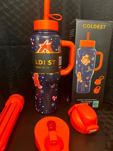 Collectable rare coldest - rare, 36oz