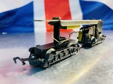 Hornby Dublo Class 20 Bo-bo Loco 2 Rail Complete Motorised Chassis Vgc #RR