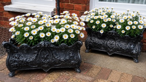 Pair 19th century - , (circa