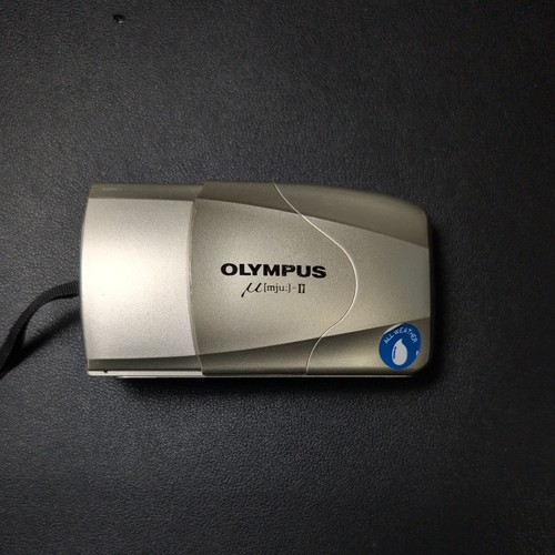 Olympus mju compact film - compact,