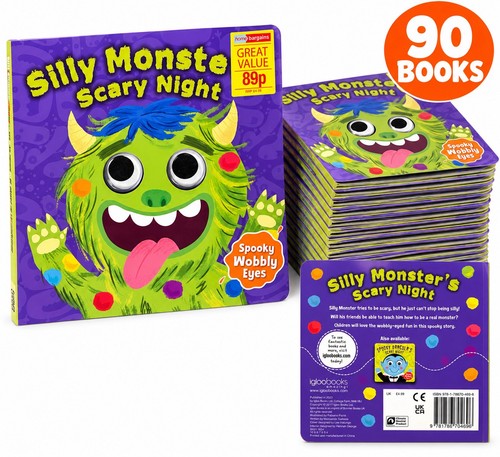 Joblot googly eyes silly - googly,