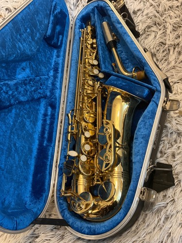 Alto saxophone blessing - alto, saxophone,blessing