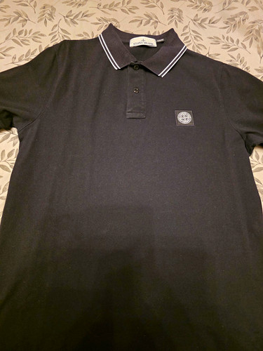 Stone island black - stone,