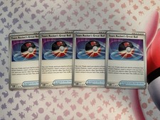 Team Rocket’s Great Ball -