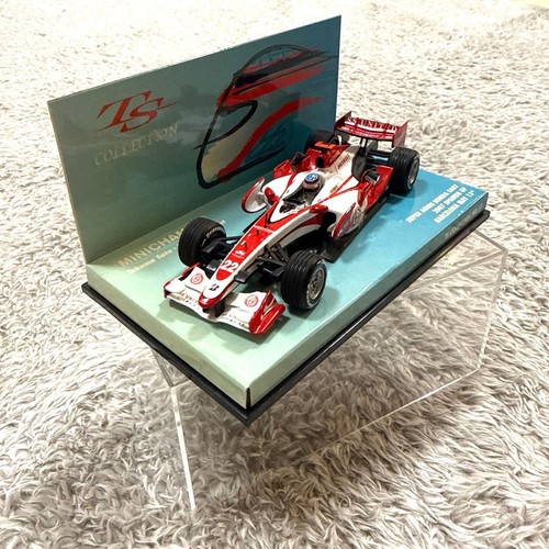 Minichamps super aguri - minichamps,